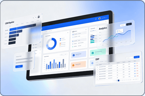 Campaign Builder Interface